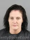 Mugshot of Melonie Marie Ash booked in Anderson County, South Carolina on August 23, 2026