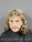 Mugshot of Mary Dee Ann Clinkscales booked in Anderson County, South Carolina on October 4, 2026