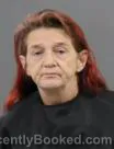 Mugshot of Margaret Ann Davis booked in Anderson County, South Carolina on September 10, 2026