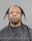 Booking photo from Anderson County, South Carolina