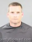 Mugshot of MATTHEW JUSTIN ELROD booked in Anderson County, South Carolina on July 22, 2026