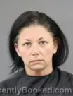 Mugshot of MORGAN LEANN GREGORY booked in Anderson County, South Carolina on May 18, 2026