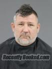 Booking photo from Anderson County, South Carolina