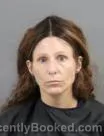 Mugshot of Melissa Ann Hardrick booked in Anderson County, South Carolina on August 22, 2026