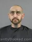 Mugshot of Matthew Patrick Nathan Lowy booked in Anderson County, South Carolina on October 7, 2026