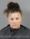 Mugshot of Maria Renee Mitsven booked in Anderson County, South Carolina on August 19, 2026