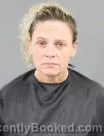 Mugshot of Melissa D Montague booked in Anderson County, South Carolina on August 21, 2026