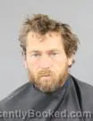 Mugshot of Matthew Ryan Markin booked in Anderson County, South Carolina on October 25, 2026
