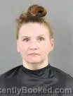 Mugshot of MICHELLE SHYLOW OWENS booked in Anderson County, South Carolina on July 12, 2026