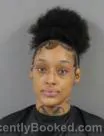 Mugshot of MYKAESHLA DAZNEAL YONNIE PATTERSON