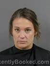 Mugshot of MORGAN SUZANNA REEVES booked in Anderson County, South Carolina on May 13, 2026