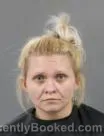 Mugshot of Megan Lanette Roper booked in Anderson County, South Carolina on August 19, 2026