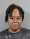 Mugshot of Marquita Leann Robinson booked in Anderson County, South Carolina on September 3, 2026