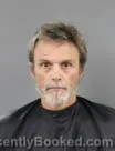 Mugshot of MICHAEL TRAVIS ROBINSON booked in Anderson County, South Carolina on July 21, 2026