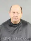 Mugshot of MARK DEWAYNE RICKETTS booked in Anderson County, South Carolina on July 24, 2026