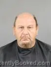 Mugshot of MARK DEWAYNE RICKETTS booked in Anderson County, South Carolina on July 9, 2026