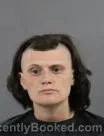 Mugshot of Mackenzie Jae Starnes booked in Anderson County, South Carolina on September 13, 2026