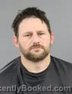 Mugshot of MARK ANDREW JAMES STRICKLAND booked in Anderson County, South Carolina on May 18, 2026