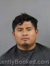 Mugshot of Mateo Hernandez Santiz booked in Anderson County, South Carolina on September 13, 2026