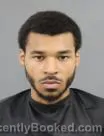 Mugshot of MALACHI CORTAIVIUS THOMPSON booked in Anderson County, South Carolina on July 30, 2026
