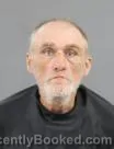 Mugshot of Marion Gregory Tuten booked in Anderson County, South Carolina on August 19, 2026