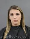 Mugshot of Madison Leigh Williams booked in Anderson County, South Carolina on September 8, 2026