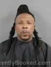 Mugshot of MACARIUS SHANTEE ONEIL WHITFIELD booked in Anderson County, South Carolina on July 6, 2026