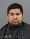 Mugshot of Nicolas Hernandez Gonzalez booked in Anderson County, South Carolina on October 26, 2026