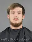Mugshot of Nathan Aaron King booked in Anderson County, South Carolina on September 1, 2026
