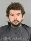 Mugshot of Nathan Tyler Metz booked in Anderson County, South Carolina on August 21, 2026