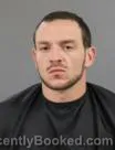 Mugshot of NICHOLAS ANTHONY ORTIZ booked in Anderson County, South Carolina on May 20, 2026