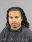 Mugshot of NAHEEM ISIAH WYATT booked in Anderson County, South Carolina on June 2, 2026