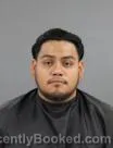 Mugshot of OCTAVIO JAVIER NIETO DELACRUZ booked in Anderson County, South Carolina on May 11, 2026