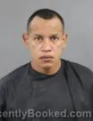 Mugshot of Oscar Rafael Ordonez Antunez booked in Anderson County, South Carolina on September 8, 2026