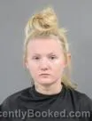 Mugshot of OLIVIA RAE-ANN STRICKLAND booked in Anderson County, South Carolina on June 3, 2026
