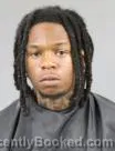 Mugshot of Pharell Jaiquin Brown booked in Anderson County, South Carolina on August 29, 2026