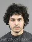 Mugshot of Pedro Henrique Chaves Ferreira booked in Anderson County, South Carolina on September 5, 2026