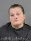 Mugshot of Penny Lynn Martin booked in Anderson County, South Carolina on August 29, 2026