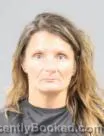 Mugshot of PATTI MELISSA SAXON booked in Anderson County, South Carolina on June 1, 2026
