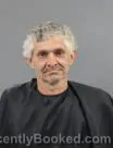 Mugshot of Paul Lee Schafer booked in Anderson County, South Carolina on August 17, 2026