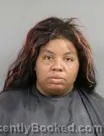 Mugshot of Quonteshia Ariel Symone Gaines booked in Anderson County, South Carolina on August 29, 2026