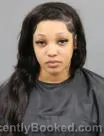 Mugshot of QUAMAYSIA LAPRINCIA MILLER booked in Anderson County, South Carolina on July 9, 2026