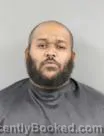 Mugshot of QUINTIN DOMINIQUE GAVIELLE MARTIN booked in Anderson County, South Carolina on July 16, 2026