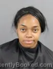 Mugshot of QUEYANNA STARQUASIA A SULLIVAN booked in Anderson County, South Carolina on June 4, 2026
