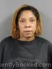 Mugshot of QUINYATTA JANISE WARE booked in Anderson County, South Carolina on August 4, 2026