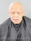 Mugshot of ROBERT ODELL ALEXANDER booked in Anderson County, South Carolina on July 5, 2026
