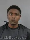 Mugshot of Ry-Hem Sanchez Burriss booked in Anderson County, South Carolina on September 4, 2026