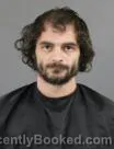 Mugshot of RUSSELL PHILIP CREEL booked in Anderson County, South Carolina on May 21, 2026