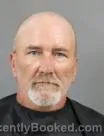 Mugshot of RICKY GLENN COMPTON booked in Anderson County, South Carolina on July 20, 2026