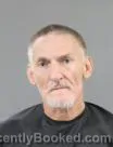 Mugshot of Ricky Joe Carey booked in Anderson County, South Carolina on August 20, 2026